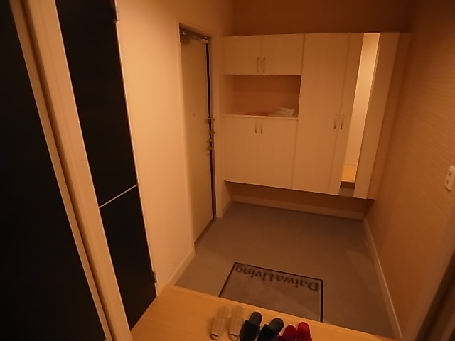 神戸市兵庫区松本通４丁目のアパートの内装