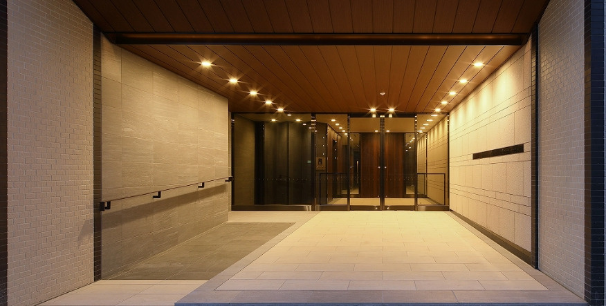 ザ・パークハウス赤坂レジデンスのその他共用部分