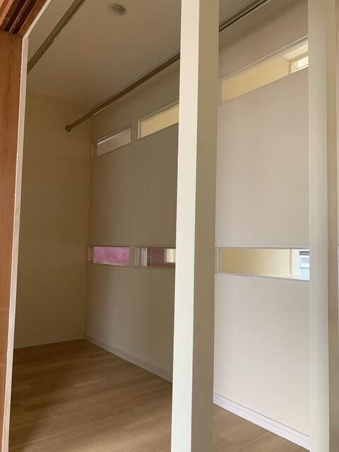 斎木ビルの収納