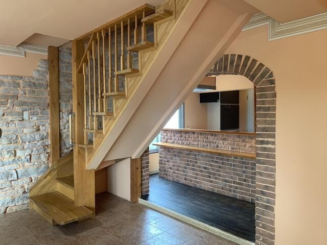 斎木ビルの内装