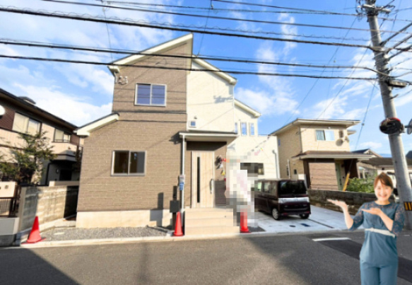 ハートフルタウン南梅本町　新築分譲戸建(A号棟)