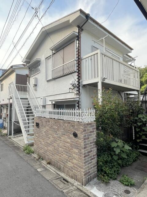 板橋区成増３丁目のアパートの画像