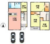 弥勒寺東2-19KODATEXⅤの画像