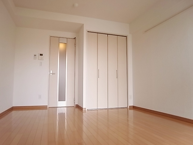 神戸市兵庫区永沢町４丁目の賃貸マンションの居間・リビング|リビング