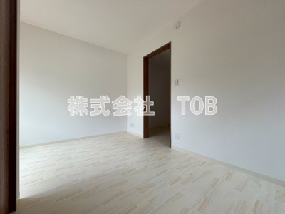 【洋室】 | メゾンドフィナンシェ