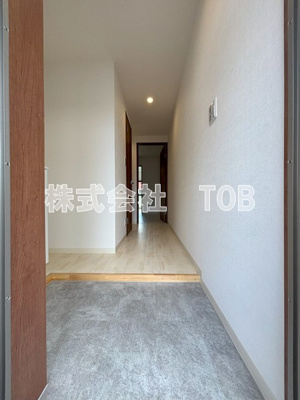 【玄関】 | メゾンドフィナンシェ