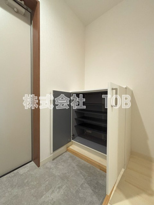 【その他】 | メゾンドフィナンシェ | シューズボックス