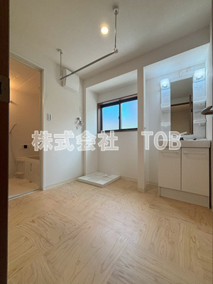 【洗面所】 | メゾンドフィナンシェ