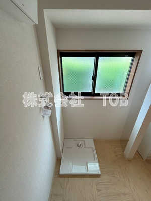 【その他】 | メゾンドフィナンシェ | 洗濯機置場