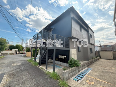 【外観】 | メゾンドフィナンシェ