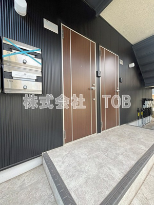 【その他】 | メゾンドフィナンシェ | 玄関ドア