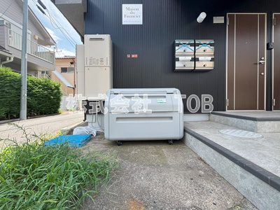 【その他共用部分】 | メゾンドフィナンシェ | ゴミストッカー