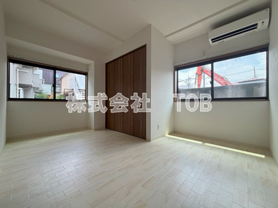 【居間・リビング】 | メゾンドフィナンシェ | 洋室