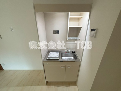 【キッチン】 | メゾンドフィナンシェ