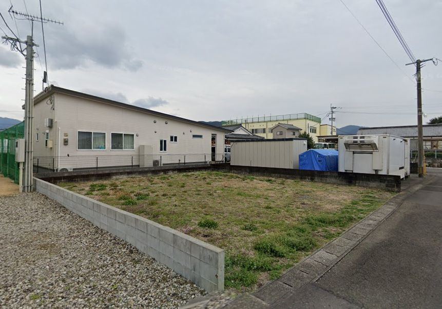 北諸県郡三股町大字樺山の売地の外観