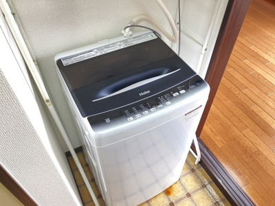 【洗面所】 | コーポマエダ