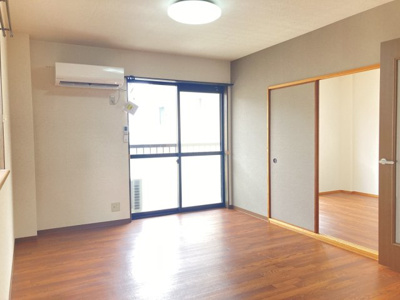 【寝室】 | フォブールはまなすⅠ・Ⅱ・Ⅲ