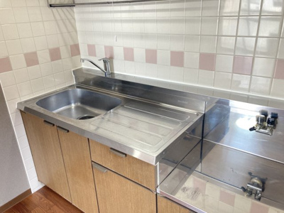 【キッチン】 | フォブールはまなすⅠ・Ⅱ・Ⅲ