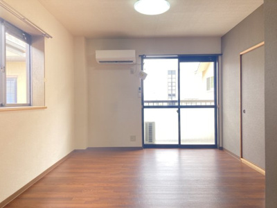 【居間・リビング】 | フォブールはまなすⅠ・Ⅱ・Ⅲ