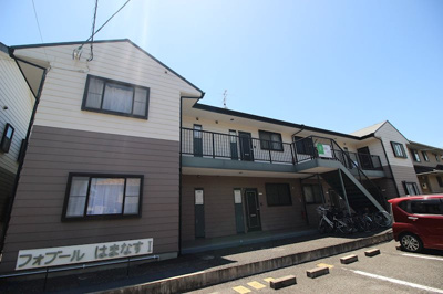 【外観】 | フォブールはまなすⅠ・Ⅱ・Ⅲ