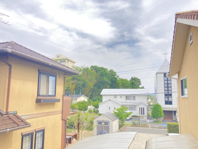 【展望】 | フォブールはまなすⅠ・Ⅱ・Ⅲ