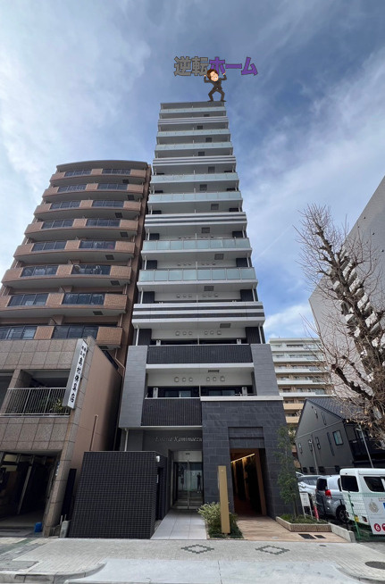 エステシア上前津　名古屋市賃貸　仲介手数料無料