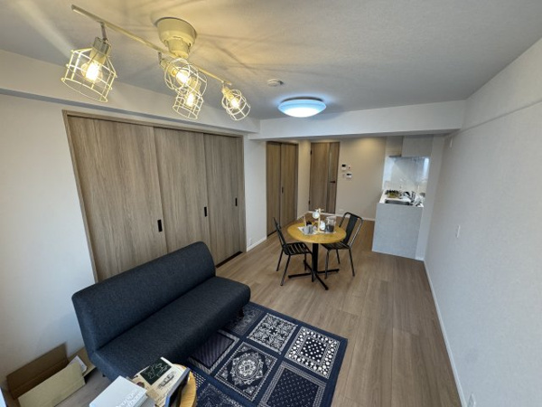 マンハイム山科の画像