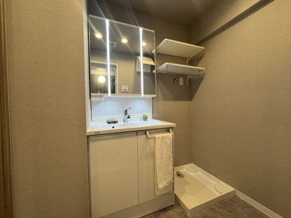 【独立洗面台】マンハイム山科 