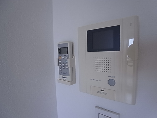 神戸市兵庫区永沢町４丁目の賃貸マンションのセキュリティ