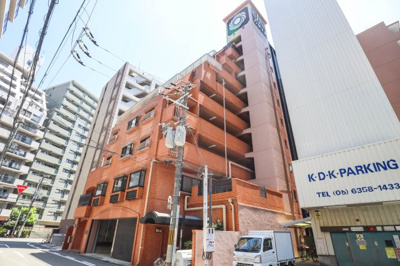 【外観】 | ノバカネイチ同心町 | ３ＷＡＹアクセス可！
徒歩５分以内に　公園・スーパー・コンビニ等もあって便利な立地のマンションです♪