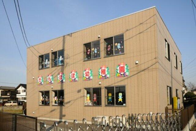 たんぽぽ幼稚園まで411m