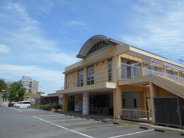 第二勝田保育園まで760m