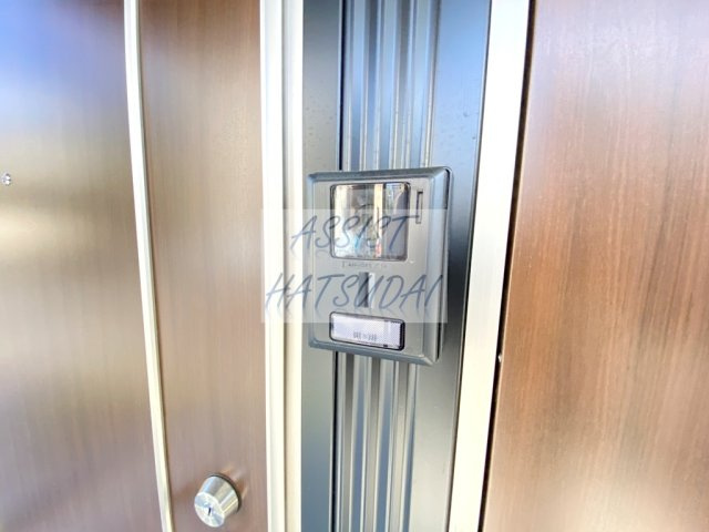 メゾンドフィナンシェのセキュリティ