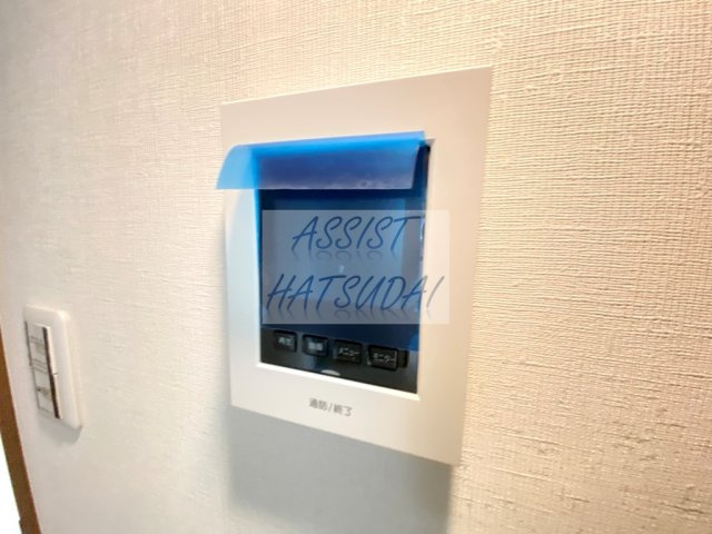 メゾンドフィナンシェのセキュリティ