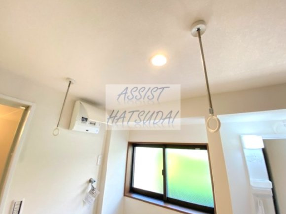 メゾンドフィナンシェの内装