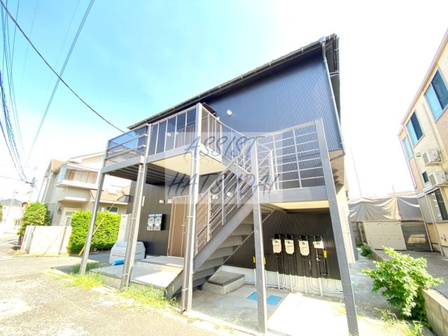 メゾンドフィナンシェの外観|お気軽にお問い合わせください♪≪03-3378-2711≫