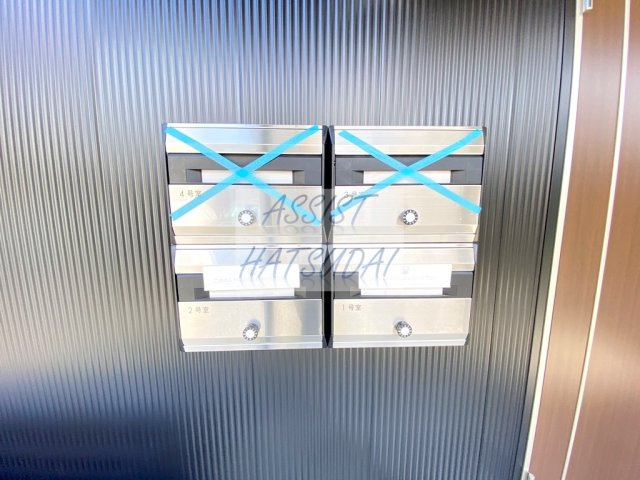 メゾンドフィナンシェの設備