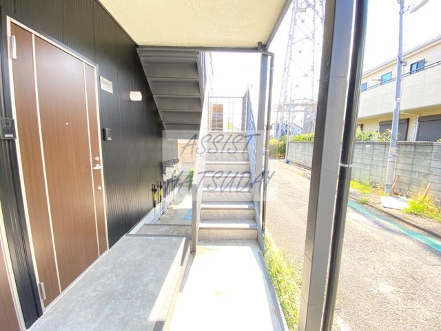 メゾンドフィナンシェのその他共用部分