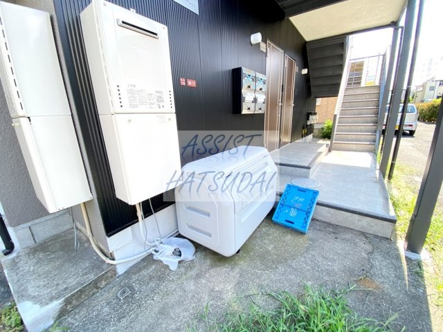 メゾンドフィナンシェのその他共用部分