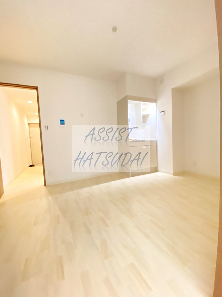 メゾンドフィナンシェの内装