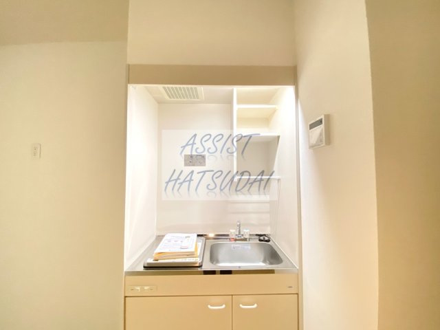 メゾンドフィナンシェのキッチン