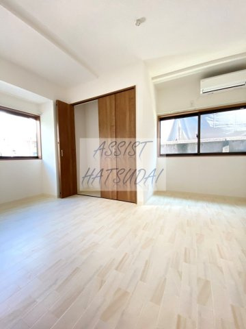 メゾンドフィナンシェの居間・リビング