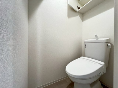 【トイレ】 | セレニテ日本橋エクラ