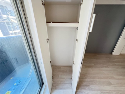 【収納】 | セレニテ日本橋エクラ