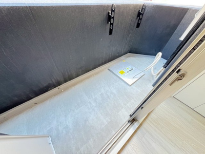 【バルコニー】 | セレニテ日本橋エクラ