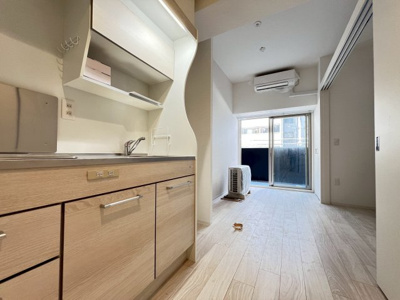 【居間・リビング】 | セレニテ日本橋エクラ