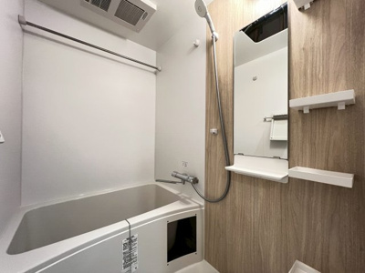 【浴室】 | セレニテ日本橋エクラ