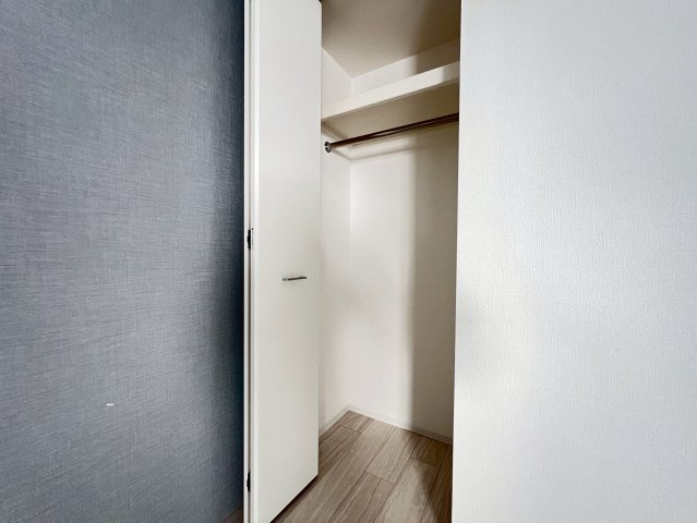 セレニテ日本橋エクラの収納