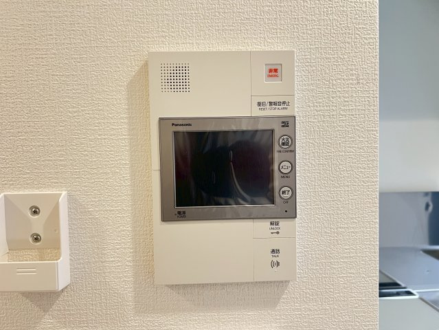 セレニテ日本橋エクラのセキュリティ