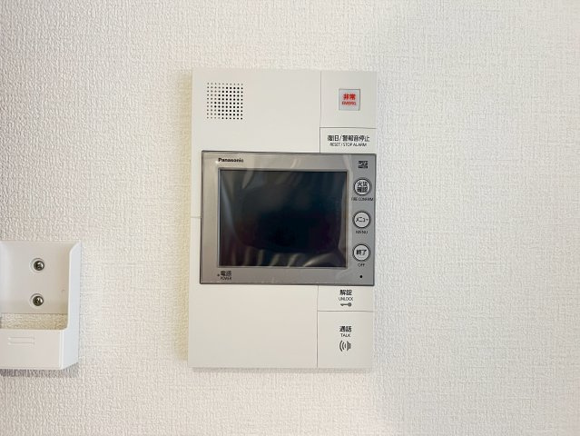 セレニテ日本橋エクラのセキュリティ
